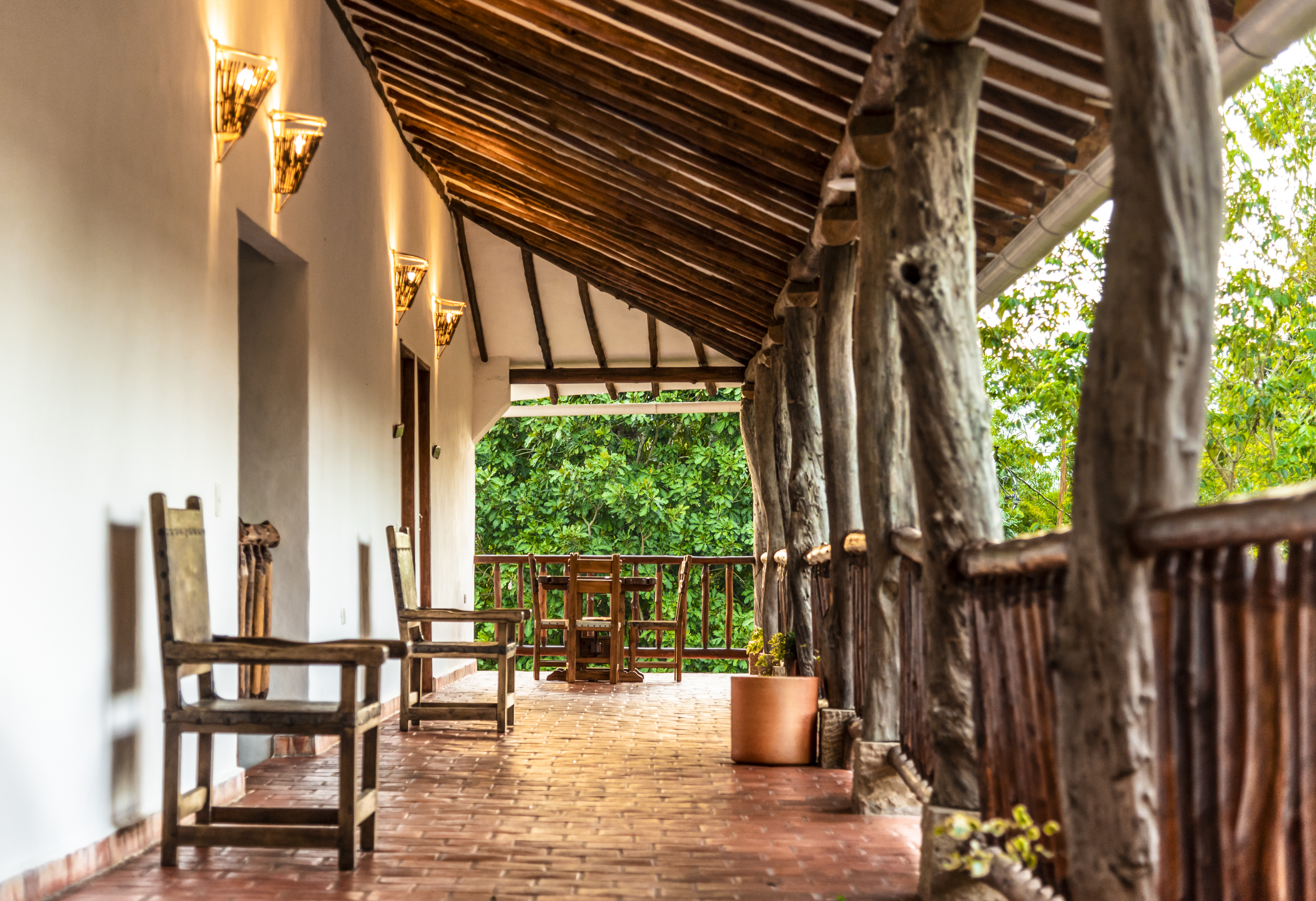 Entrada Hotel Macedonia